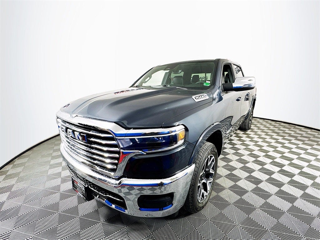2026 RAM Ram 1500 Laramie