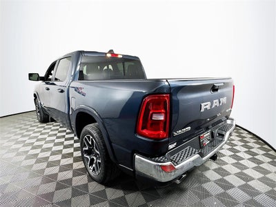 2026 RAM Ram 1500 Laramie