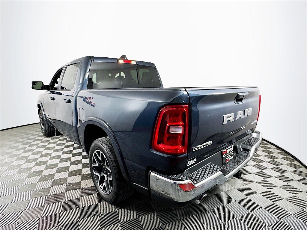 2026 RAM Ram 1500 Laramie