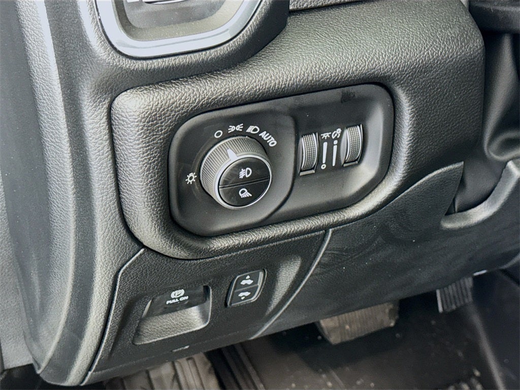 2026 RAM Ram 1500 Laramie