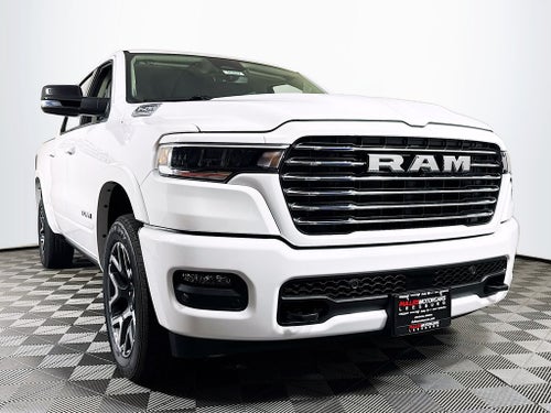 2026 RAM Ram 1500 Laramie
