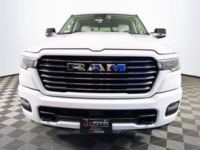2026 RAM Ram 1500 Laramie