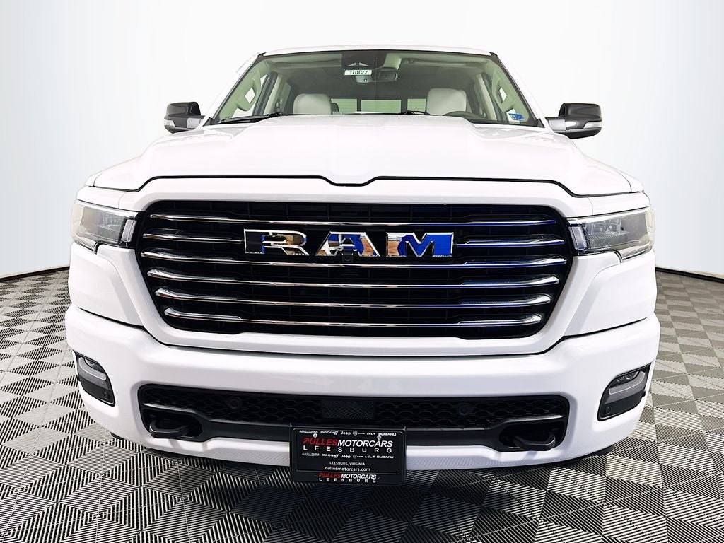 2026 RAM Ram 1500 Laramie