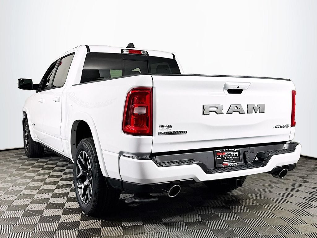 2026 RAM Ram 1500 Laramie