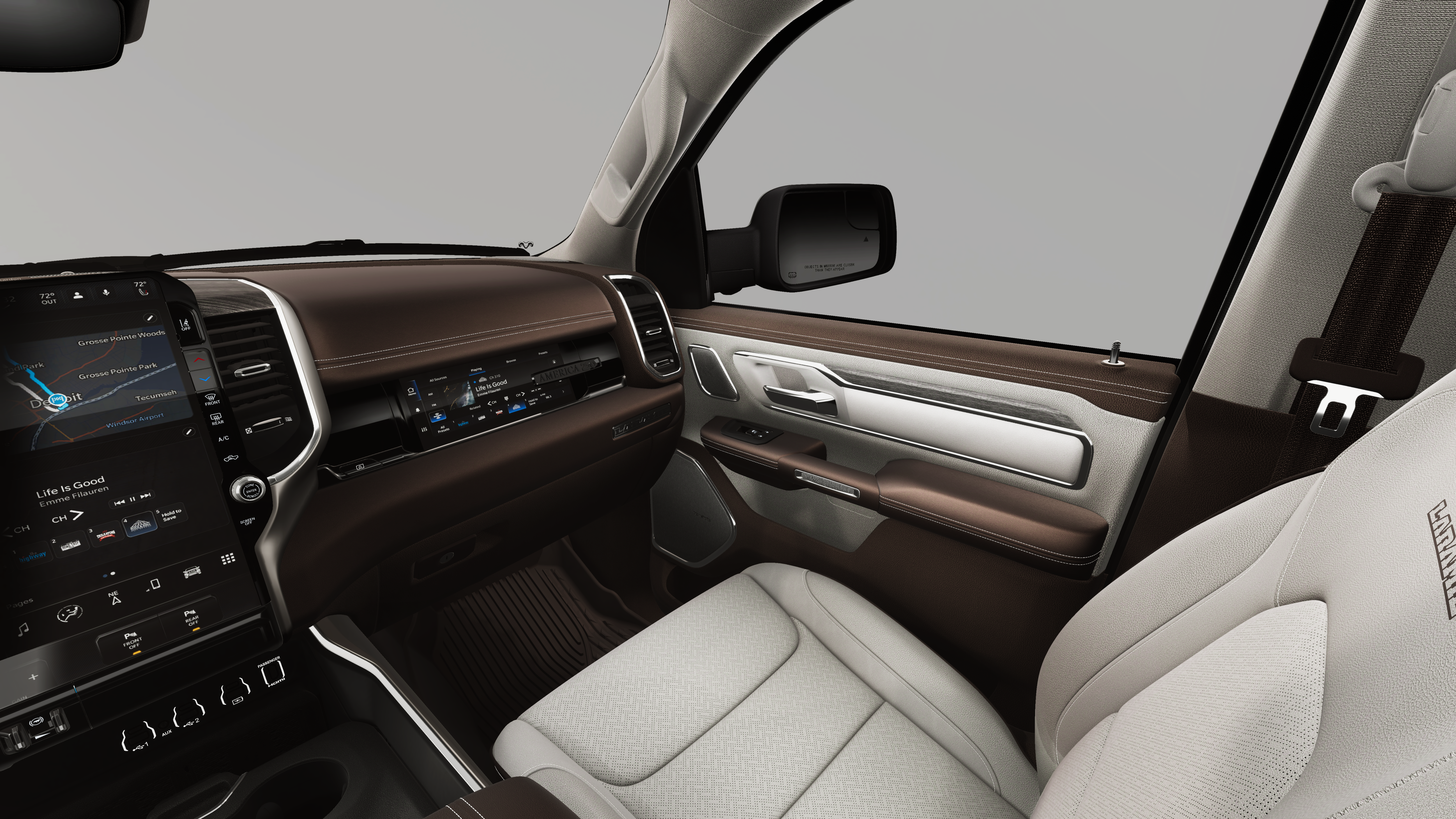 2026 RAM Ram 1500 Laramie