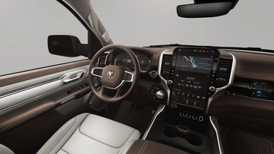 2026 RAM Ram 1500 Laramie