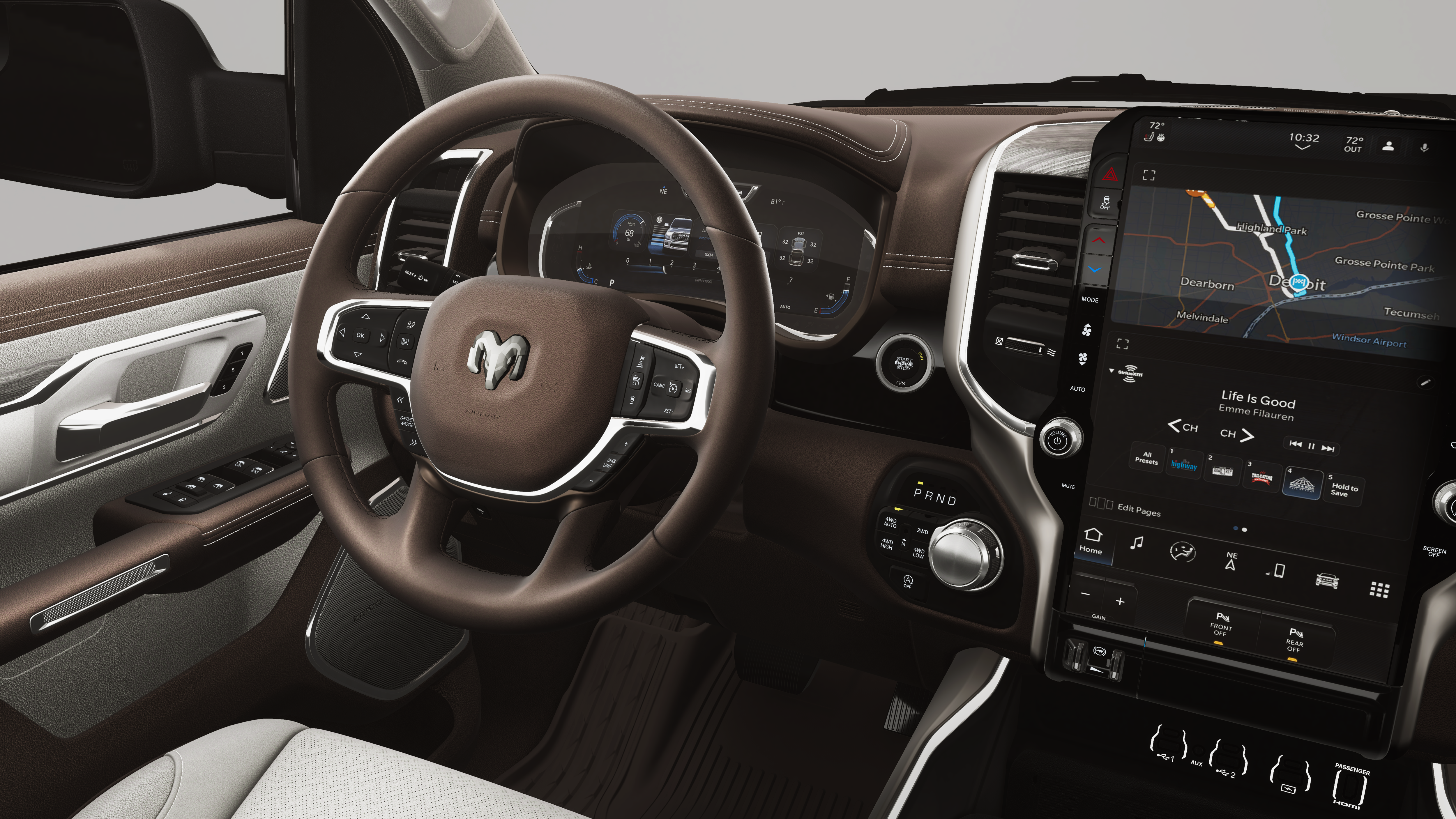 2026 RAM Ram 1500 Laramie