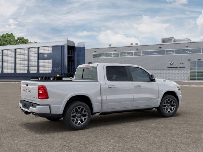 2026 RAM Ram 1500 Laramie