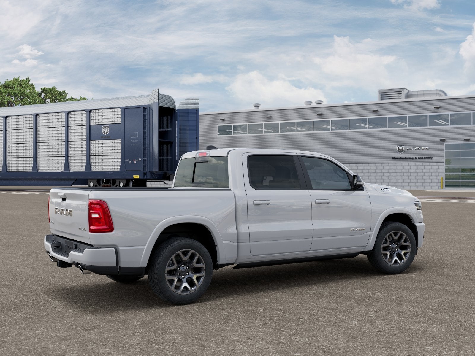 2026 RAM Ram 1500 Laramie