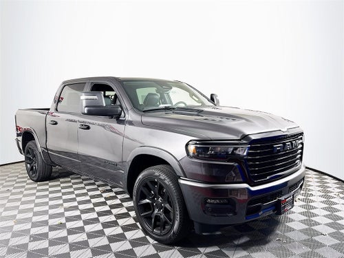 2026 RAM Ram 1500 Laramie