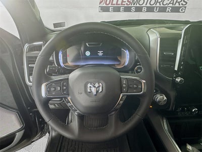 2026 RAM Ram 1500 Laramie