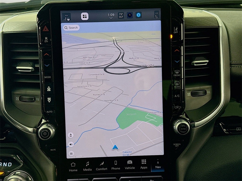 2026 RAM Ram 1500 Laramie