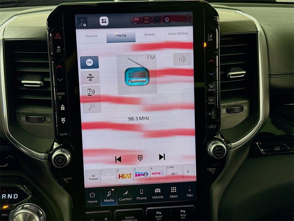 2026 RAM Ram 1500 Laramie