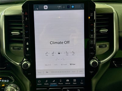 2026 RAM Ram 1500 Laramie