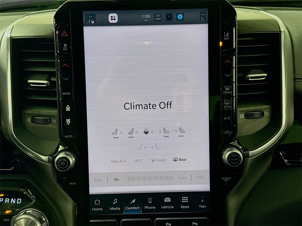 2026 RAM Ram 1500 Laramie