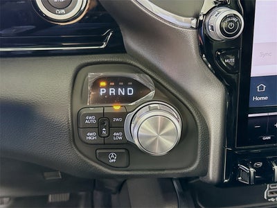 2026 RAM Ram 1500 Laramie