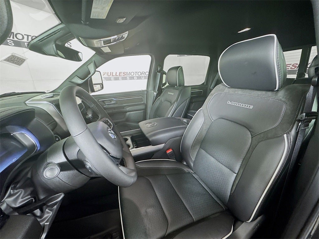 2026 RAM Ram 1500 Laramie