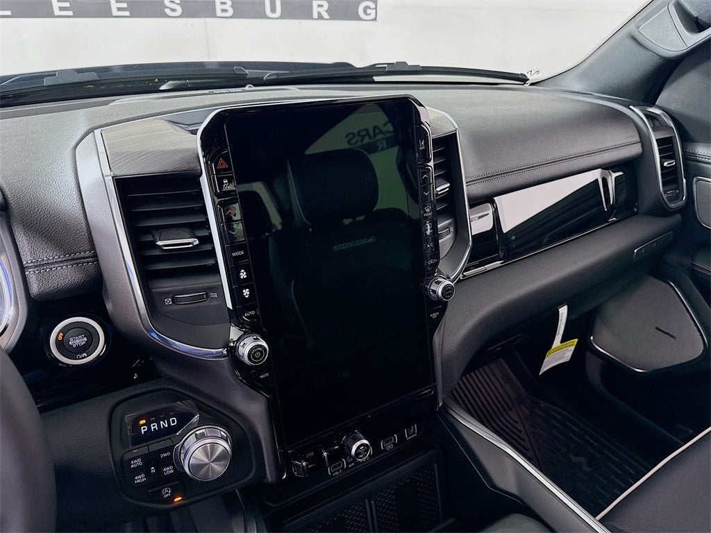 2026 RAM Ram 1500 Laramie