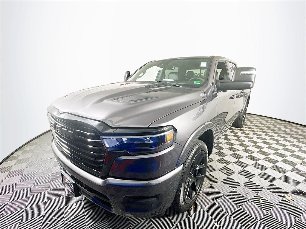 2026 RAM Ram 1500 Laramie