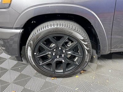 2026 RAM Ram 1500 Laramie