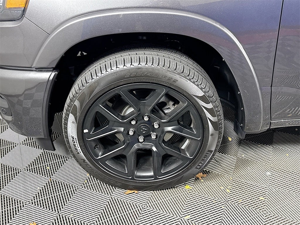 2026 RAM Ram 1500 Laramie