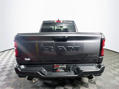 2026 RAM Ram 1500 Laramie