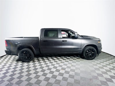 2026 RAM Ram 1500 Laramie