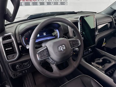 2026 RAM Ram 1500 Laramie