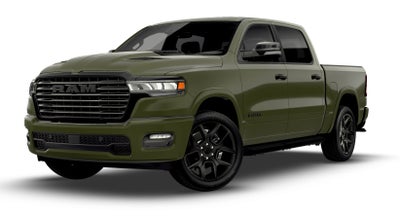 2026 RAM Ram 1500 Laramie