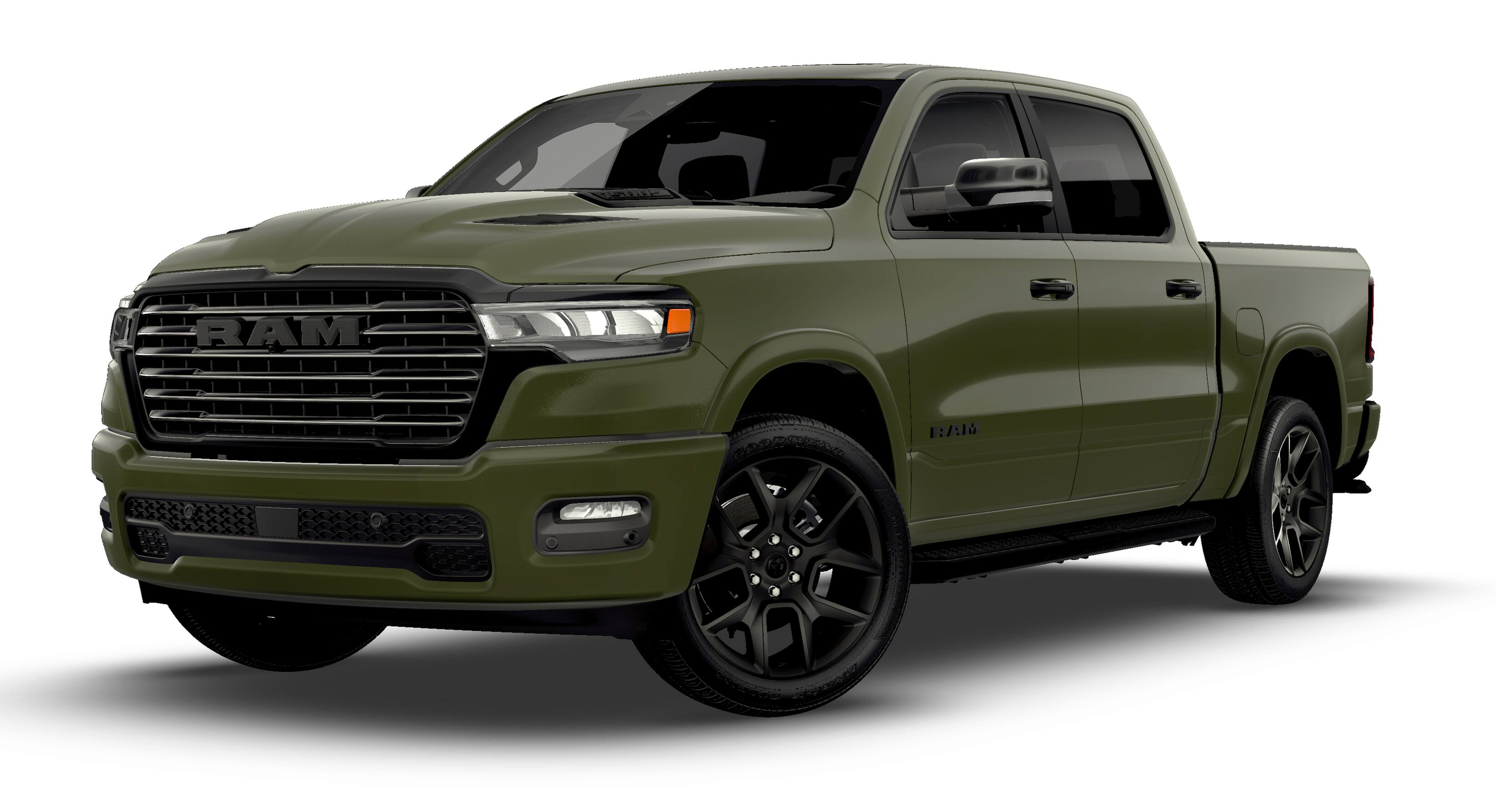 2026 RAM Ram 1500 Laramie