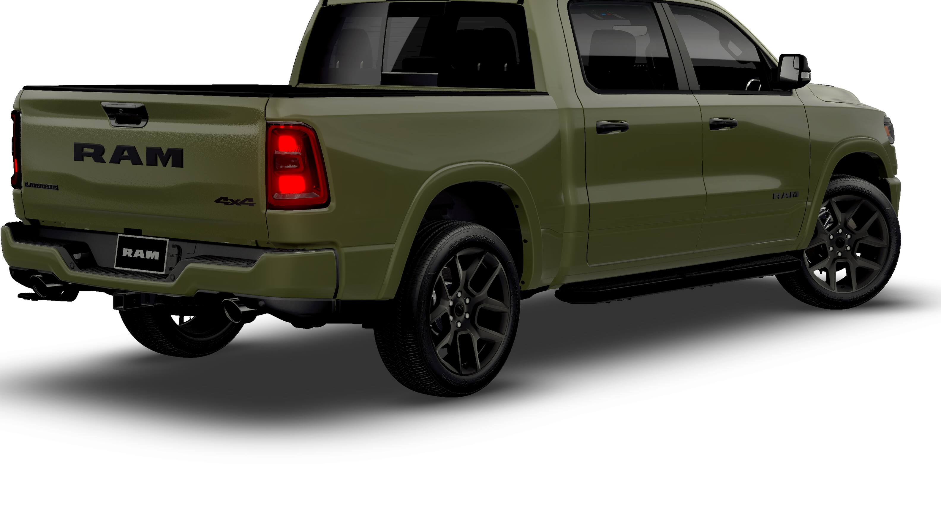 2026 RAM Ram 1500 Laramie
