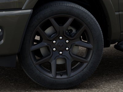 2026 RAM Ram 1500 Laramie
