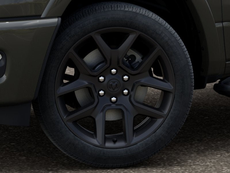 2026 RAM Ram 1500 Laramie