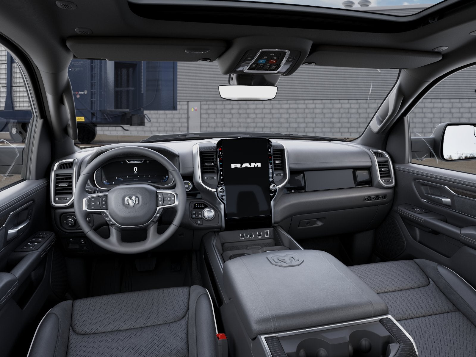 2026 RAM Ram 1500 Laramie