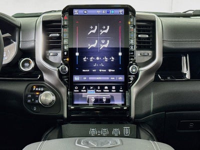 2026 RAM Ram 1500 Laramie
