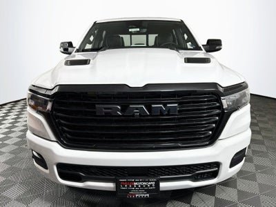 2026 RAM Ram 1500 Laramie