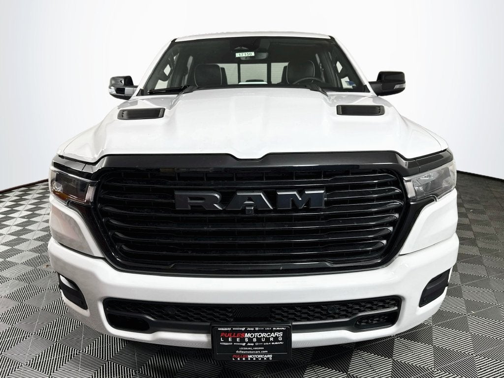 2026 RAM Ram 1500 Laramie