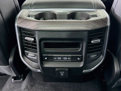 2026 RAM Ram 1500 Laramie