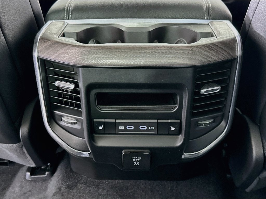 2026 RAM Ram 1500 Laramie