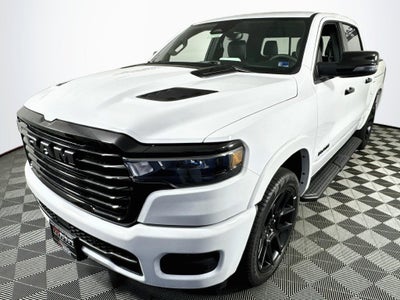 2026 RAM Ram 1500 Laramie