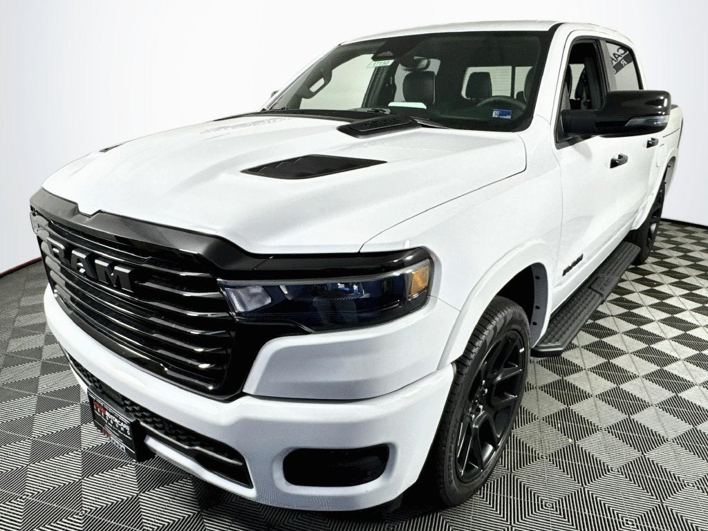 2026 RAM Ram 1500 Laramie
