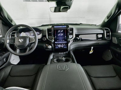 2026 RAM Ram 1500 Laramie