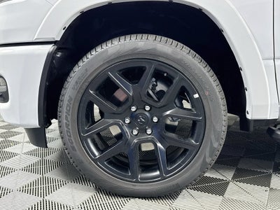 2026 RAM Ram 1500 Laramie