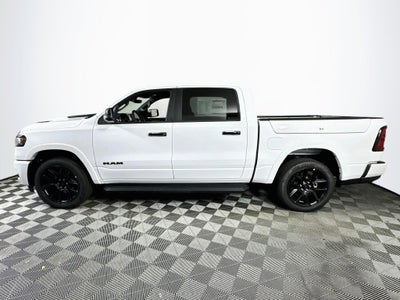 2026 RAM Ram 1500 Laramie