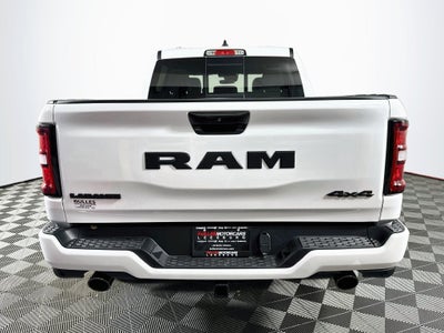 2026 RAM Ram 1500 Laramie