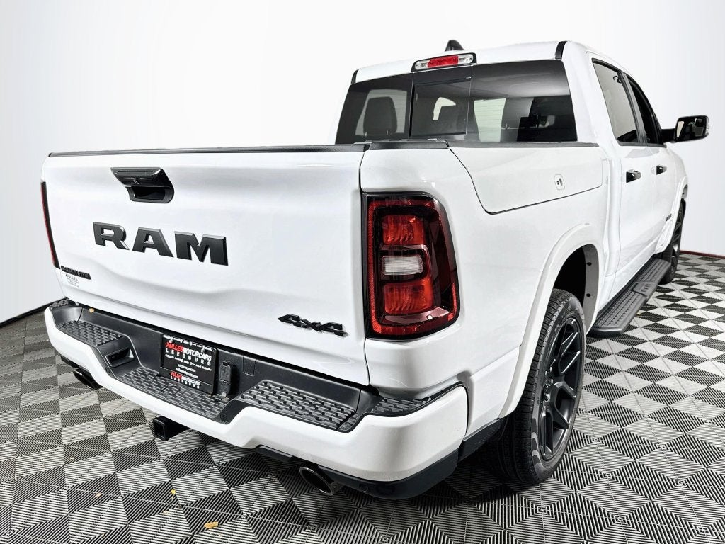 2026 RAM Ram 1500 Laramie