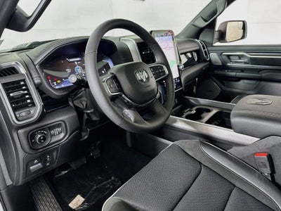 2026 RAM Ram 1500 Laramie