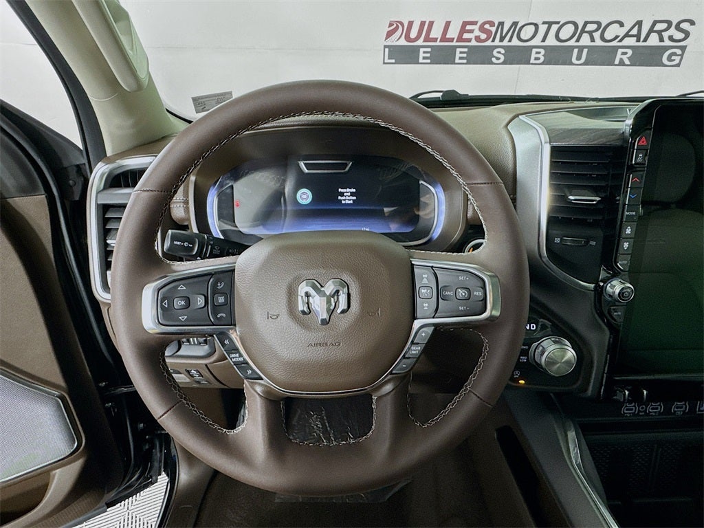 2026 RAM Ram 1500 Laramie