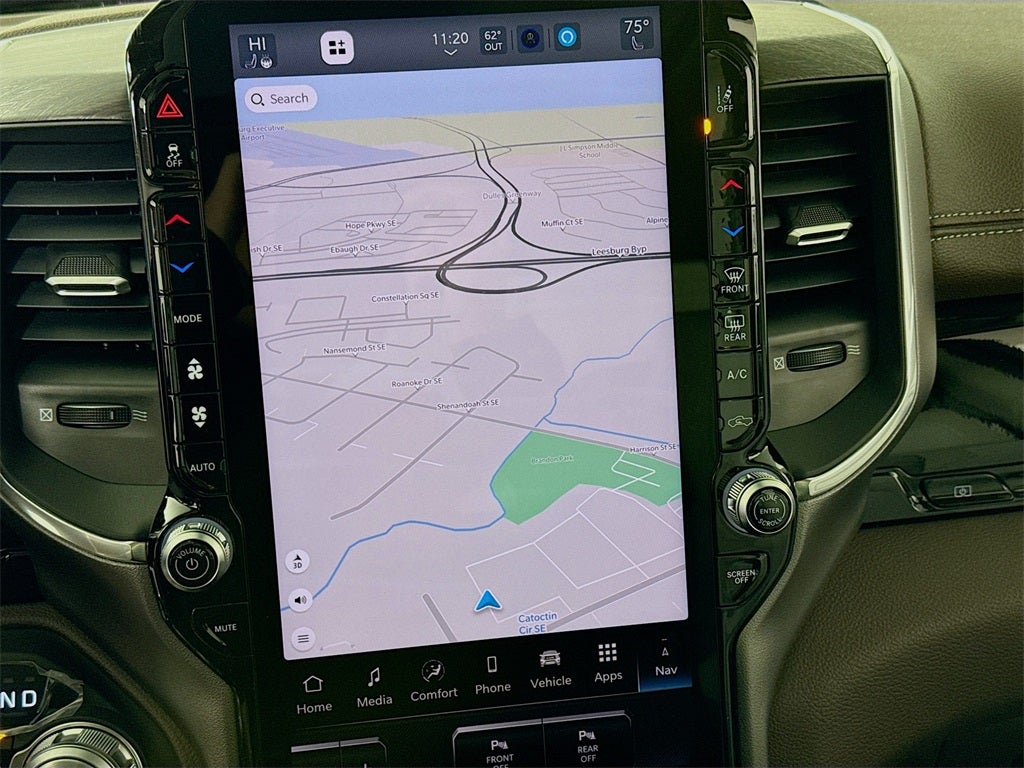 2026 RAM Ram 1500 Laramie