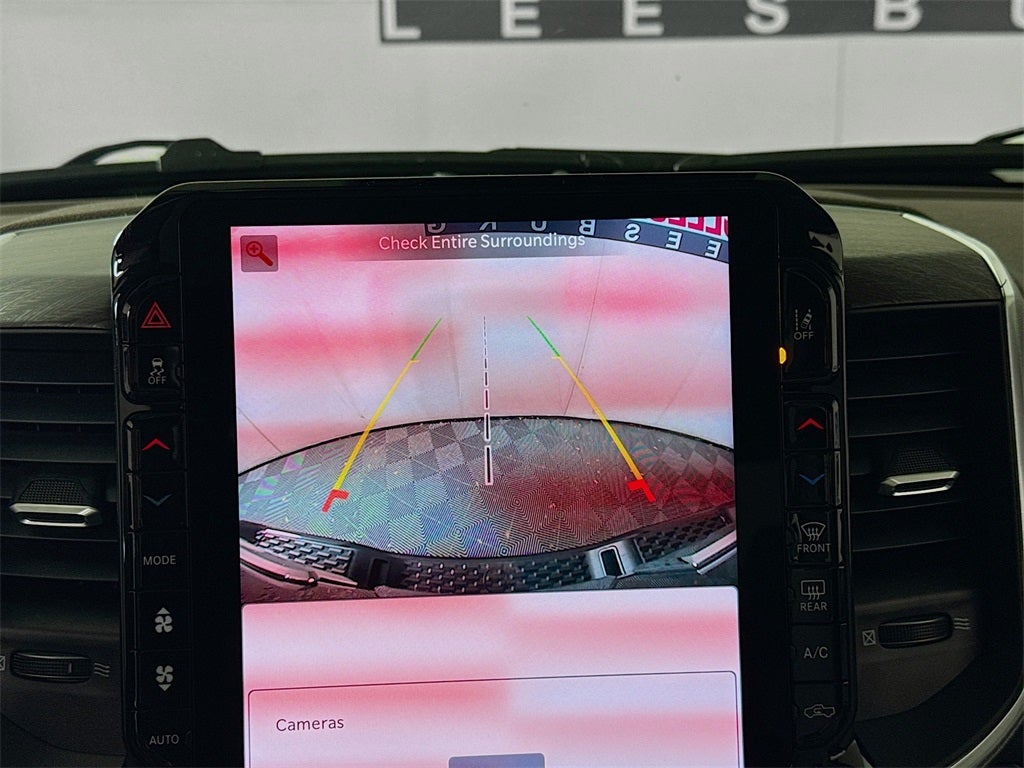 2026 RAM Ram 1500 Laramie